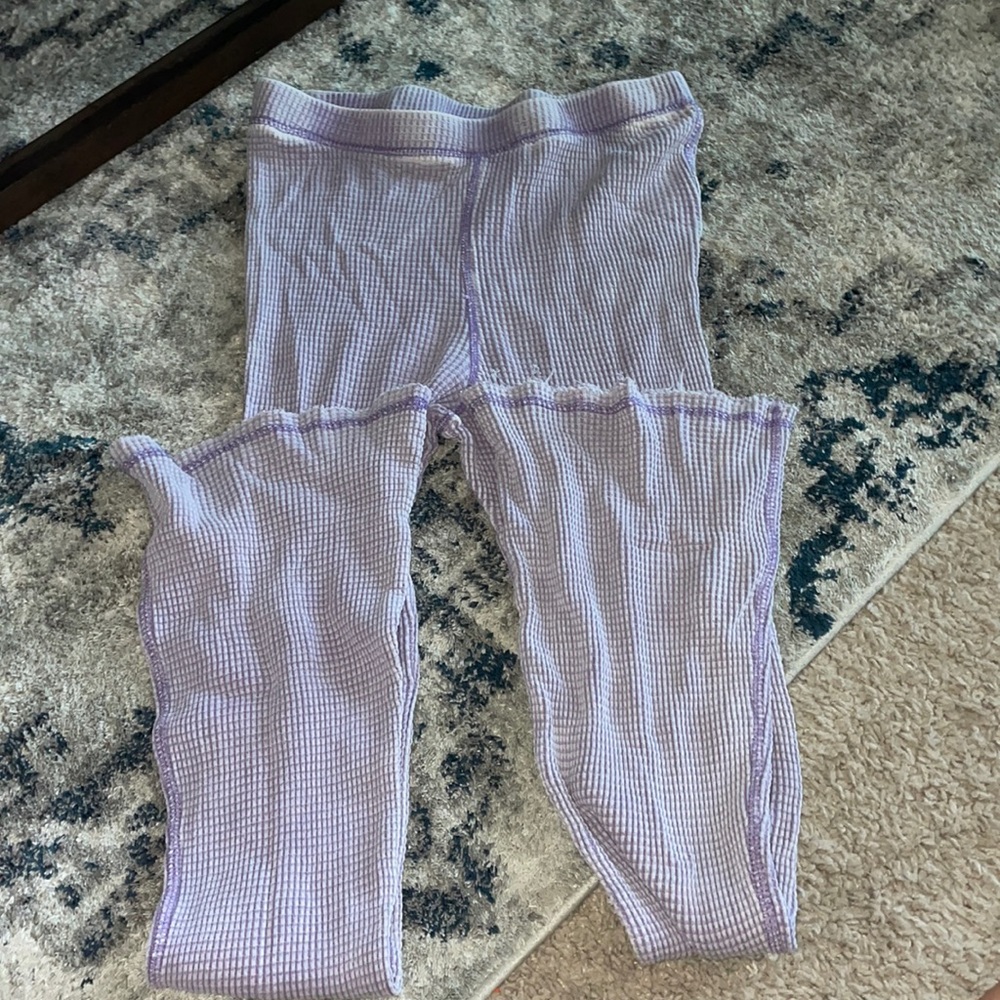 Flare pants